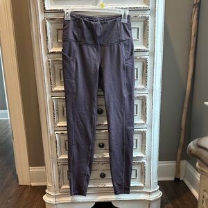 RBX High-Waist Fleece Lined Leggings